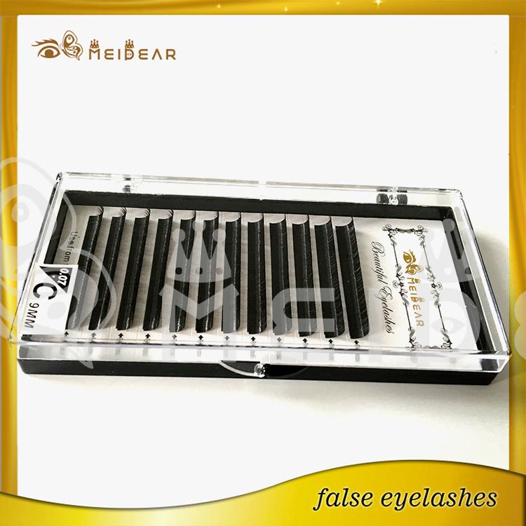 Eyelashes extension private label facotry wholesale
